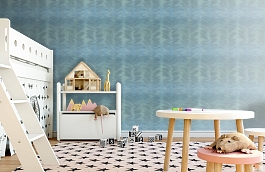 Обои BA2107 фото в интерьере детская превью