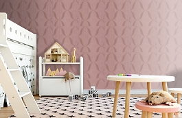 Обои BT3101 фото в интерьере детская превью
