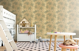 Обои BW45005-1 фото в интерьере детская превью