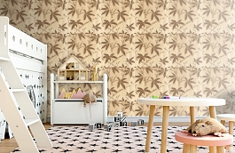 Обои BW45006-4 фото в интерьере детская превью