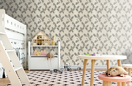 Обои BW45027-5 фото в интерьере детская превью