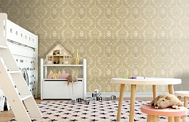 Обои BW45047-4 фото в интерьере детская превью
