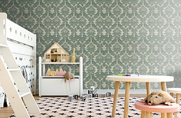 Обои BW45047-5 фото в интерьере детская превью