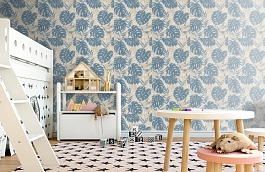 Обои CE3107 фото в интерьере детская превью