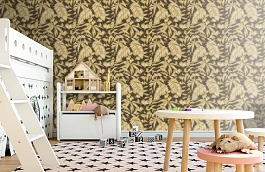 Обои CE3206 фото в интерьере детская превью