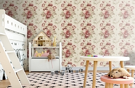 Обои FG071J79 фото в интерьере детская превью