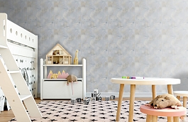 Обои FJ000214 фото в интерьере детская превью