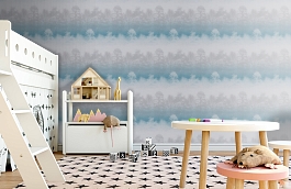 Обои FJ020200 фото в интерьере детская превью