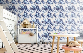 Обои FJ020205 фото в интерьере детская превью