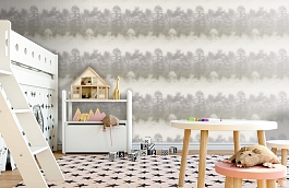 Обои FJ090200 фото в интерьере детская превью