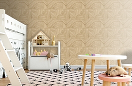 Обои JF2401 фото в интерьере детская превью