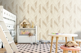 Обои JF3201 фото в интерьере детская превью