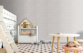 Обои KS3003 фото в интерьере детская превью
