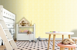 Обои LF 3004 фото в интерьере детская превью