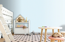 Обои ll04-04-8 фото в интерьере детская превью