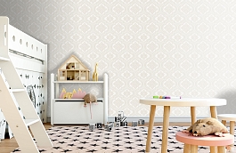 Обои LV3202 фото в интерьере детская превью