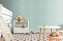 Обои PM1216 фото в интерьере детская превью