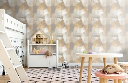Обои PP3602 фото в интерьере детская превью
