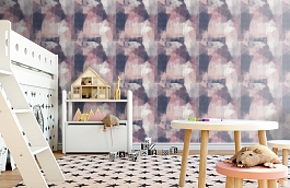 Обои PP3603 фото в интерьере детская превью