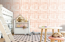 Обои VP3104 фото в интерьере детская превью