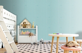 Обои 629403 фото в интерьере детская превью