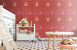 Обои 94425 фото в интерьере детская превью