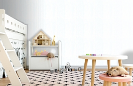 Обои 55306 фото в интерьере детская превью