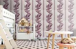 Обои 56732 фото в интерьере детская превью