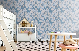 Обои 56802 фото в интерьере детская превью