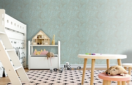 Обои 56916 фото в интерьере детская превью