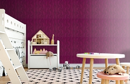 Обои 57258 фото в интерьере детская превью