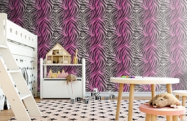 Обои 57269 фото в интерьере детская превью