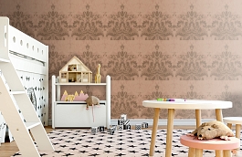 Обои 57922 фото в интерьере детская превью