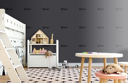 Обои 346611 фото в интерьере детская превью