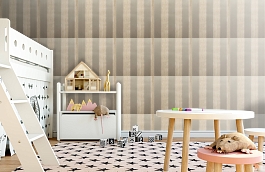 Обои 073132 фото в интерьере детская превью