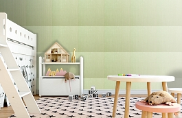 Обои 075624 фото в интерьере детская превью