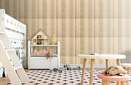 Обои 075631 фото в интерьере детская превью