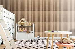 Обои 075648 фото в интерьере детская превью