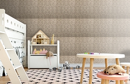 Обои 076027 фото в интерьере детская превью