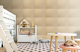 Обои 077147 фото в интерьере детская превью