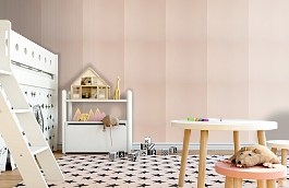 Обои 078953 фото в интерьере детская превью