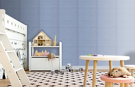 Обои 1927-705 фото в интерьере детская превью