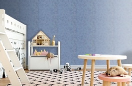 Обои 1935-705 фото в интерьере детская превью