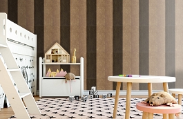 Обои 225025 фото в интерьере детская превью