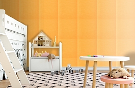 Обои 228365 фото в интерьере детская превью