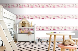 Обои 245400 фото в интерьере детская превью