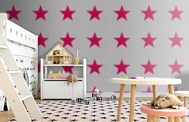 Обои 248111 фото в интерьере детская превью