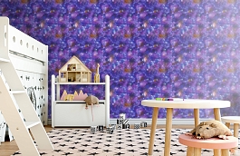 Обои 248135 фото в интерьере детская превью