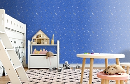 Обои 271645 фото в интерьере детская превью