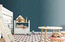 Обои 290348 фото в интерьере детская превью